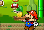 Mario Item Catch